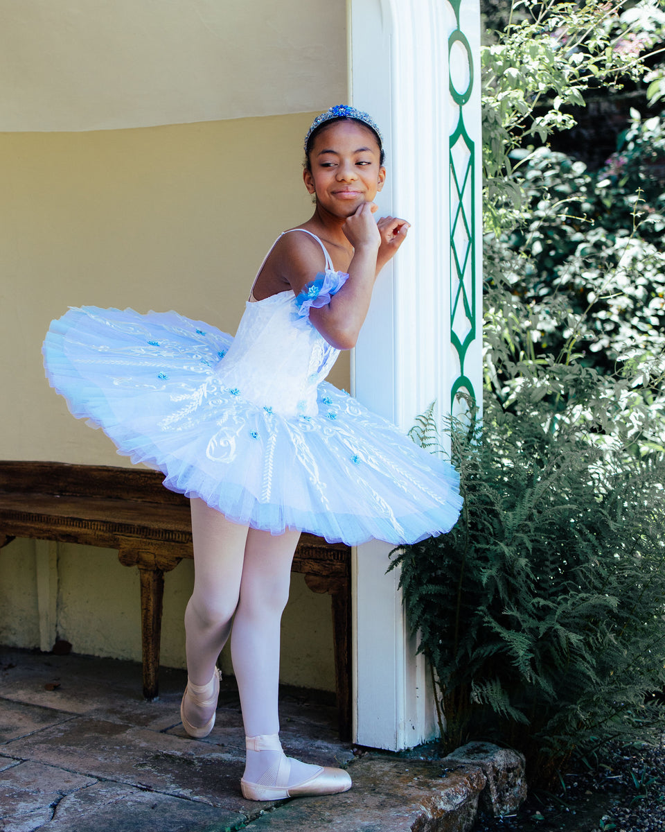 Blue Tutu