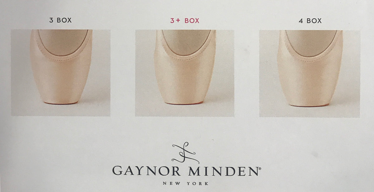 Gaynor minden hot sale hard shank