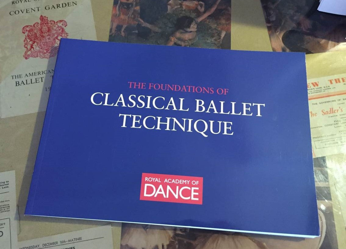 THE FOUNDATIONS OF CLASSICAL BALLET RAD – Just Ballet