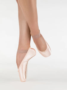 Suffolk Spotlight Pointe Shoes, Standard Shank