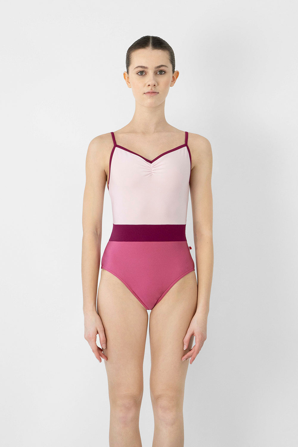 Yumiko Micah Rose Leotard – Just Ballet