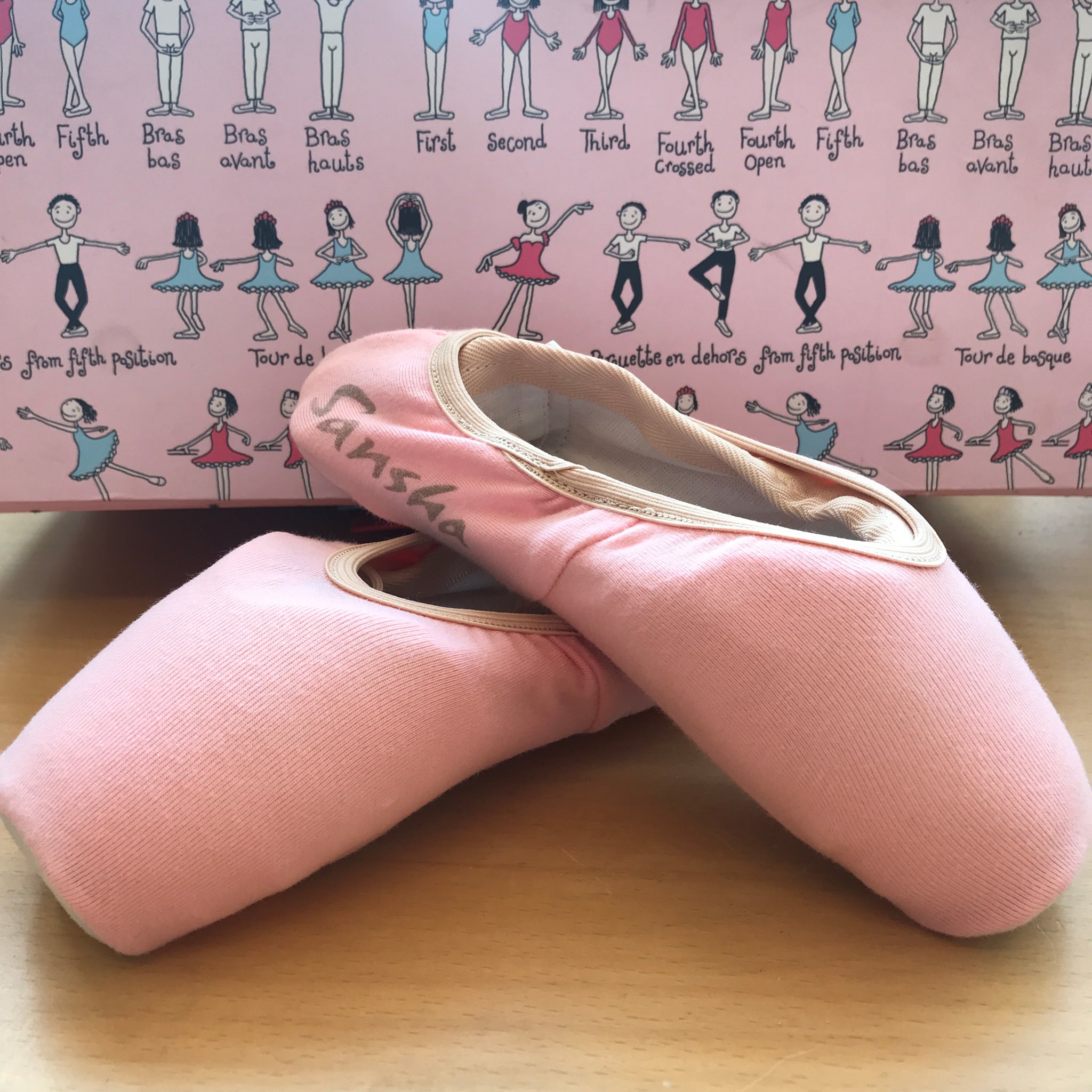 Pointe shoe covers bloch online